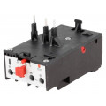 11RF975; Thermal relay; Series: 11RF9; Leads: screw terminals; 4.5÷7.5A; LOVATO ELECTRIC
