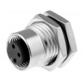 M12A-03PFFS-SF8001; Socket; M12; PIN: 3; female; A code-DeviceNet / CANopen; soldering; AMPHENOL M12A-03PFFS-SF8001; Socket; M12; PIN: 3; female; A code-DeviceNet / CANopen; soldering; AMPHENOL