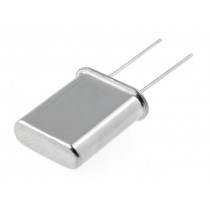 12.288M HC49; Resonator: quartz; 12.288MHz; ±30ppm; 16pF÷30pF; THT; HC49/U; YIC 12.288M HC49; Resonator: quartz; 12.288MHz; ±30ppm; 16pF÷30pF; THT; HC49/U; YIC