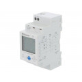 12.51.8.230.0000; Programmable time switch; min.30min; SPDT; 250VAC/16A; 230VAC; FINDER