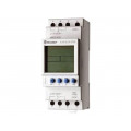 12.92.8.230.0000; Programmable time switch; Range: 1min÷7days; DPDT; 230VAC; DIN; FINDER 12.92.8.230.0000; Programmable time switch; Range: 1min÷7days; DPDT; 230VAC; DIN; FINDER