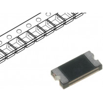 1206L035YR; Fuse: PTC polymer; 350mA; 1206L; LITTELFUSE