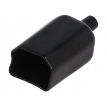 12075; Insulation boot; IEC 60320; BULGIN 12075; Insulation boot; IEC 60320; BULGIN