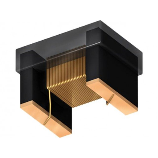 1210F-820K-01; Inductor: wire; SMD; 1210; 82uH; 175mA; 3.2Ω; Q: 22; ftest: 0.1MHz; FASTRON