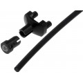 1216.1001; Fibre for LED; round; Ø: 2.2mm; Front: convex; MENTOR 1216.1001; Fibre for LED; round; Ø: 2.2mm; Front: convex; MENTOR