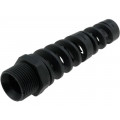 12237; Strain relief; Buccaneer Standard; IP68; 5÷7mm; BULGIN 12237; Strain relief; Buccaneer Standard; IP68; 5÷7mm; BULGIN