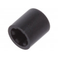 1240.0031; Button; round; black; MENTOR 1240.0031; Button; round; black; MENTOR