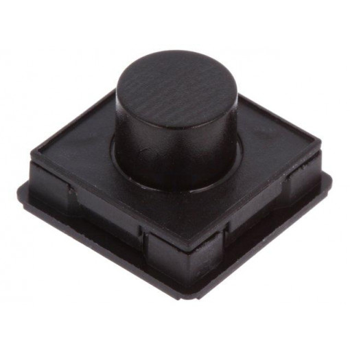 1241.1022; Switch: keypad; Pos: 2; SPST-NO; 0.05A/24VDC; none; Leads: for PCB; SCHURTER 1241.1022; Switch: keypad; Pos: 2; SPST-NO; 0.05A/24VDC; none; Leads: for PCB; SCHURTER