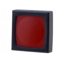 1241.1100.7093; Switch: push-button; Pos: 2; SPST-NO; 0.125A/48VDC; OFF-(ON); IP65; SCHURTER