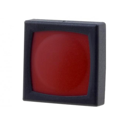 1241.1100.7093; Switch: push-button; Pos: 2; SPST-NO; 0.125A/48VDC; OFF-(ON); IP65; SCHURTER