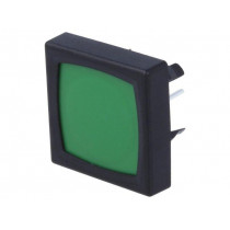 1241.1100.7095; Switch: push-button; Pos: 2; SPST-NO; 0.125A/48VDC; OFF-(ON); IP65; SCHURTER