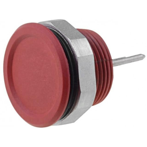 1241.2350; Switch: piezoelectric; Pos: 2; SPST-NO; 0.1A/42VAC; 0.1A/60VDC; SCHURTER 1241.2350; Switch: piezoelectric; Pos: 2; SPST-NO; 0.1A/42VAC; 0.1A/60VDC; SCHURTER