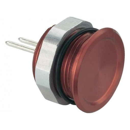1241.2411.3; Switch: piezoelectric; Pos: 2; SPST-NO; 0.1A/42VAC; 0.1A/60VDC; SCHURTER 1241.2411.3; Switch: piezoelectric; Pos: 2; SPST-NO; 0.1A/42VAC; 0.1A/60VDC; SCHURTER