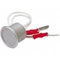 1241.2434.8; Switch: piezoelectric; Pos: 2; SPST-NO; 1A/32VAC; 1A/48VDC; IP67; SCHURTER 1241.2434.8; Switch: piezoelectric; Pos: 2; SPST-NO; 1A/32VAC; 1A/48VDC; IP67; SCHURTER