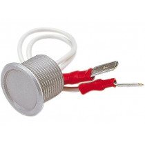 1241.2434.8; Switch: piezoelectric; Pos: 2; SPST-NO; 1A/32VAC; 1A/48VDC; IP67; SCHURTER