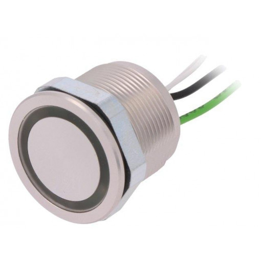 1241.3257; Switch: piezoelectric; Pos: 2; SPST-NO; 0.1A/42VAC; 0.1A/60VDC; SCHURTER 1241.3257; Switch: piezoelectric; Pos: 2; SPST-NO; 0.1A/42VAC; 0.1A/60VDC; SCHURTER
