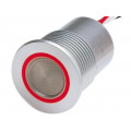 1241.3258; Switch: piezoelectric; Pos: 2; SPST-NO; 0.1A/42VAC; 0.1A/60VDC; SCHURTER 1241.3258; Switch: piezoelectric; Pos: 2; SPST-NO; 0.1A/42VAC; 0.1A/60VDC; SCHURTER