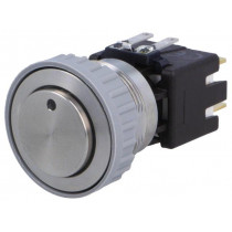 1241.6833.1121000; Switch: vandal resistant; Pos: 2; DPST-NO; 12A/250VAC; 0.5A/125VDC; SCHURTER 1241.6833.1121000; Switch: vandal resistant; Pos: 2; DPST-NO; 12A/250VAC; 0.5A/125VDC; SCHURTER