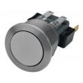 1241.7026.1124000; Switch: vandal resistant; Pos: 2; SPDT; 3A/250VAC; IP65; ON-(ON); SCHURTER