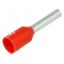 1241002-1; Bootlace ferrule; insulated; copper; Insulation: polypropylene; TE Connectivity