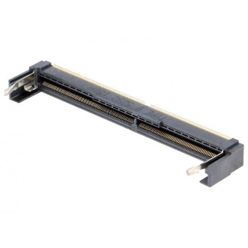 124B-150A10; Connector: DDR4; vertical; inverse; SMT; PIN: 260; 14.7mm; 2V; ATTEND