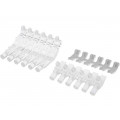 1270.1006; Fibre for LED; round; Ø3mm; No.of mod: 12; Front: flat; MENTOR 1270.1006; Fibre for LED; round; Ø3mm; No.of mod: 12; Front: flat; MENTOR