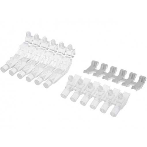 1270.1006; Fibre for LED; round; Ø3mm; No.of mod: 12; Front: flat; MENTOR 1270.1006; Fibre for LED; round; Ø3mm; No.of mod: 12; Front: flat; MENTOR