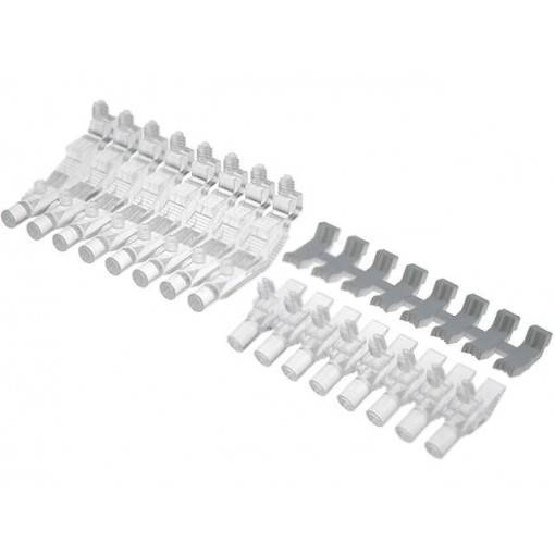 1270.1008; Fibre for LED; round; Ø3mm; No.of mod: 16; Front: flat; MENTOR 1270.1008; Fibre for LED; round; Ø3mm; No.of mod: 16; Front: flat; MENTOR