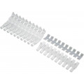 1270.1010; Fibre for LED; round; Ø3mm; No.of mod: 20; Front: flat; MENTOR 1270.1010; Fibre for LED; round; Ø3mm; No.of mod: 20; Front: flat; MENTOR