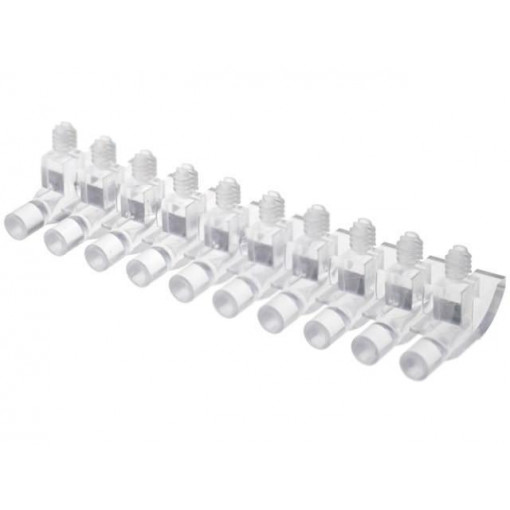 1271.1010; Fibre for LED; round; Ø3mm; No.of mod: 10; Front: flat; MENTOR 1271.1010; Fibre for LED; round; Ø3mm; No.of mod: 10; Front: flat; MENTOR