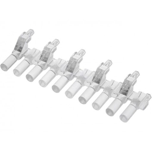 1272.1010; Fibre for LED; round; Ø3mm; No.of mod: 10; Front: flat; MENTOR 1272.1010; Fibre for LED; round; Ø3mm; No.of mod: 10; Front: flat; MENTOR