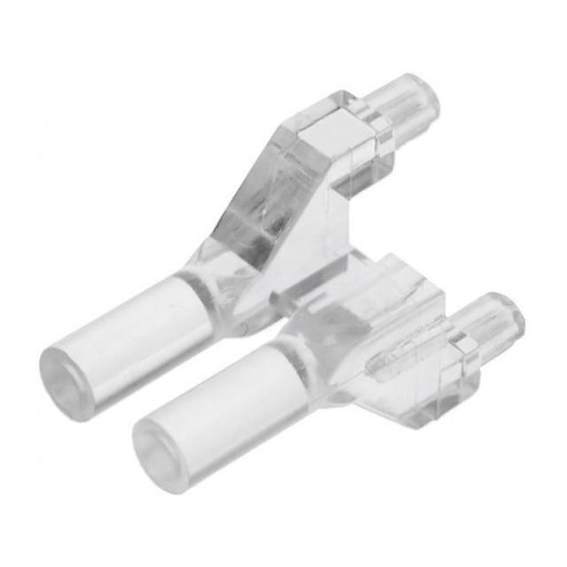 1272.1012; Fibre for LED; round; Ø3mm; No.of mod: 2; Front: flat; MENTOR 1272.1012; Fibre for LED; round; Ø3mm; No.of mod: 2; Front: flat; MENTOR