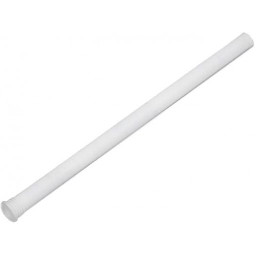 1282.1401; Fibre for LED; round; Ø3.2mm; Front: flat; straight; MENTOR