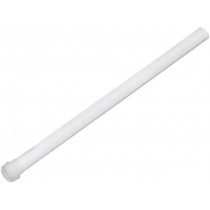 1282.6001; Fibre for LED; round; Ø3.2mm; Front: convex; straight; MENTOR