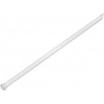 1292.1301; Fibre for LED; round; Ø2mm; Front: flat; straight; MENTOR