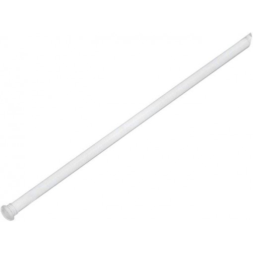 1292.1301; Fibre for LED; round; Ø2mm; Front: flat; straight; MENTOR