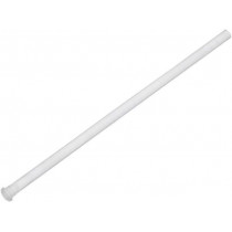 1292.1401; Fibre for LED; round; Ø2mm; Front: flat; straight; MENTOR