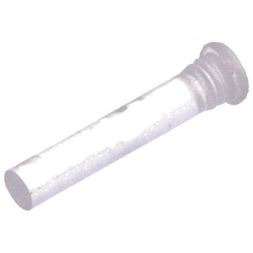 1292.1501; Fibre for LED; round; Ø2.2mm; Front: flat; straight; MENTOR