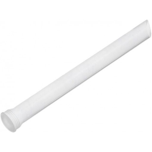 1293.1301; Fibre for LED; round; Ø5mm; Front: flat; straight; MENTOR