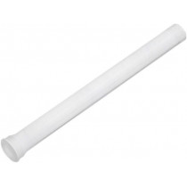 1293.1401; Fibre for LED; round; Ø5mm; Front: flat; straight; MENTOR