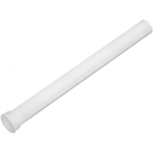 1293.1401; Fibre for LED; round; Ø5mm; Front: flat; straight; MENTOR