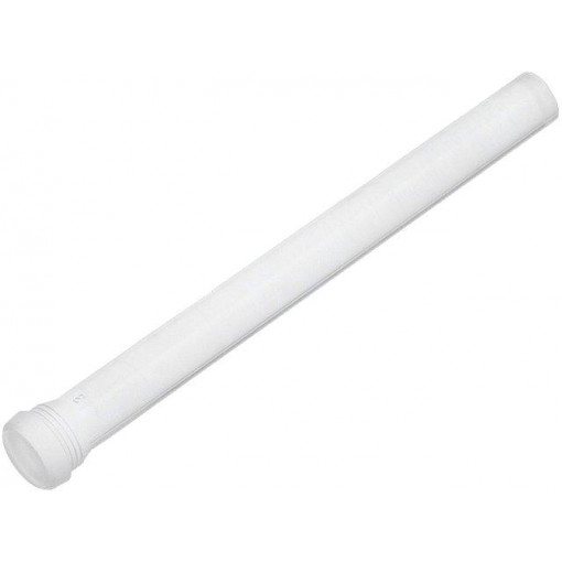 1293.6001; Fibre for LED; round; Ø5mm; Front: convex; straight; MENTOR