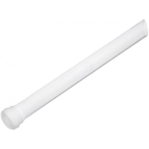 1293.8001; Fibre for LED; round; Ø5mm; Front: convex; straight; MENTOR