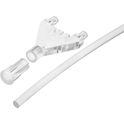 1294.2000; Fibre for LED; round; Ø: 2mm; MENTOR