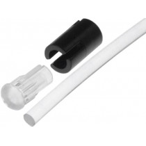 1298.2001; Fibre for LED; round; Ø: 2mm; flexible; MENTOR