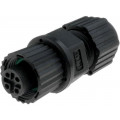 MSAP-04BFFA-SL8001; Plug; M12; PIN: 4; female; A code-DeviceNet / CANopen; for cable; AMPHENOL MSAP-04BFFA-SL8001; Plug; M12; PIN: 4; female; A code-DeviceNet / CANopen; for cable; AMPHENOL