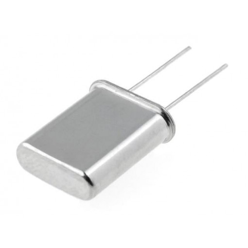 13.56M HC49U; Resonator: quartz; 13.56MHz; THT; YIC 13.56M HC49U; Resonator: quartz; 13.56MHz; THT; YIC