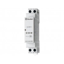 13.81.8.230.0000; Relay: installation; bistable; NO; 230VAC; Mounting: DIN; 16A; IP20; FINDER 13.81.8.230.0000; Relay: installation; bistable; NO; 230VAC; Mounting: DIN; 16A; IP20; FINDER