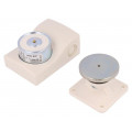 13050-BSP; Electromagnet: holding; Usup: 24VDC; Force: 50kg; Force: 490N; IP40; EATON ELECTRIC 13050-BSP; Electromagnet: holding; Usup: 24VDC; Force: 50kg; Force: 490N; IP40; EATON ELECTRIC