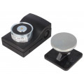 13050-CSA; Electromagnet: holding; Usup: 24VDC; Force: 50kg; Force: 490N; IP40; EATON ELECTRIC 13050-CSA; Electromagnet: holding; Usup: 24VDC; Force: 50kg; Force: 490N; IP40; EATON ELECTRIC